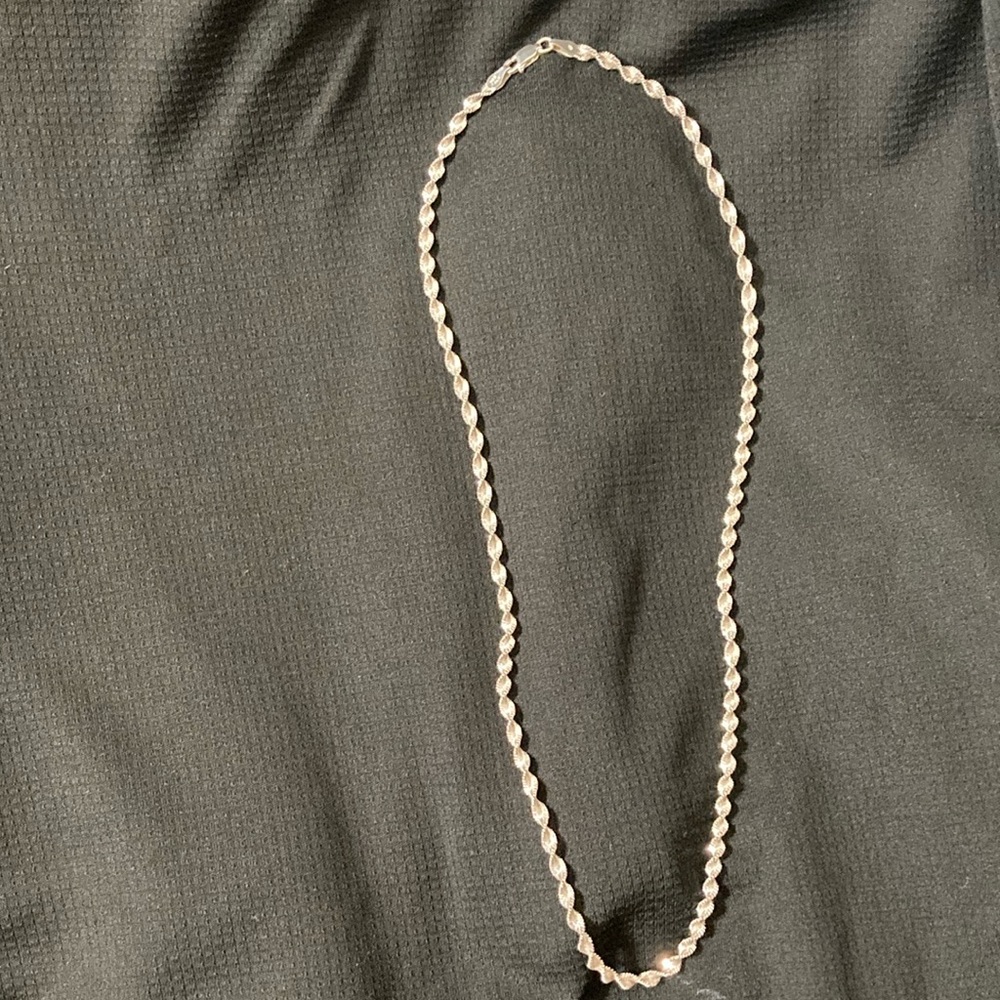 925 silver chain made in ITALY